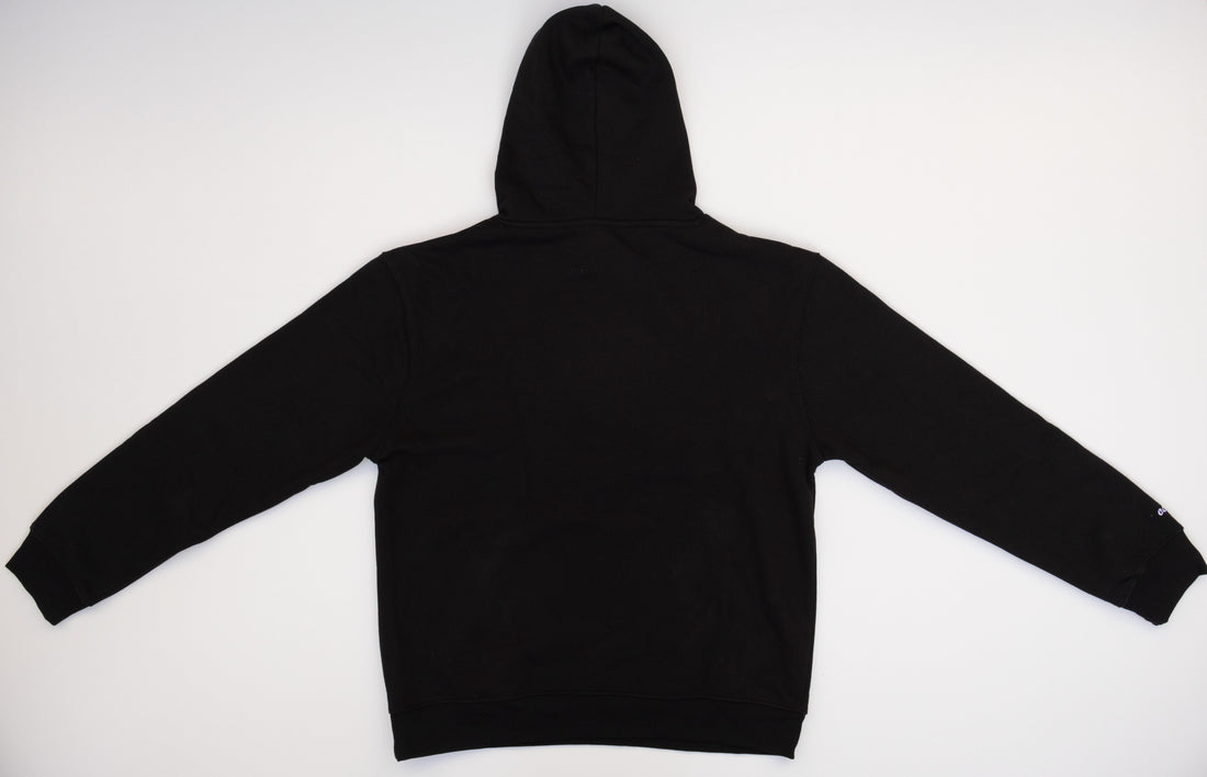 BLACK HOODIE